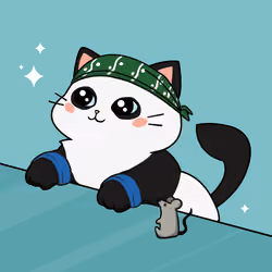 Bonito Catito #4333