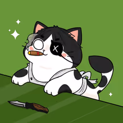 Bonito Catito #4143