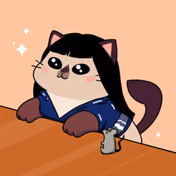 Bonito Catito #3529