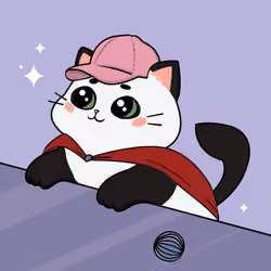 Bonito Catito #2584