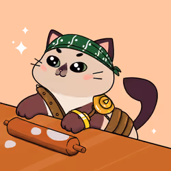 Bonito Catito #1211