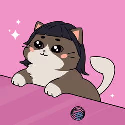 Bonito Catito #3002