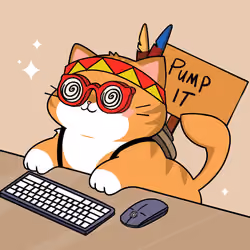 Bonito Catito #3475