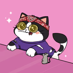 Bonito Catito #3828