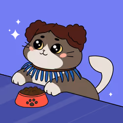 Bonito Catito #4343