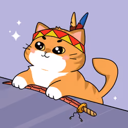 Bonito Catito #3706