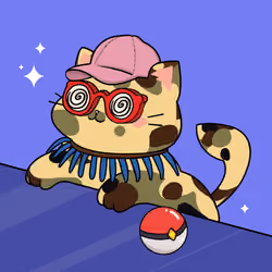Bonito Catito #2550