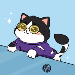 Bonito Catito #2603