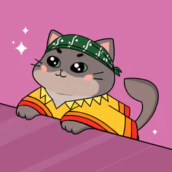 Bonito Catito #1703