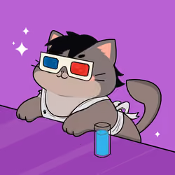 Bonito Catito #1383