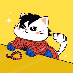 Bonito Catito #2548
