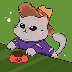 Bonito Catito #3707