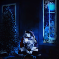 Santa Claus Won't Come This Year
