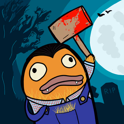 Harrys Hammerween