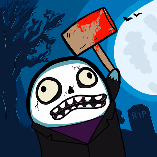 Harrys Hammerween