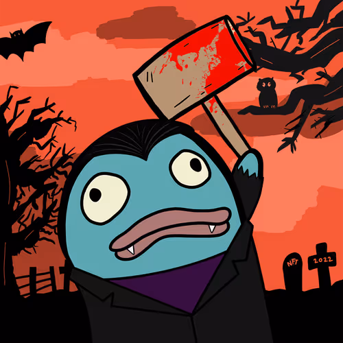 Harrys Hammerween