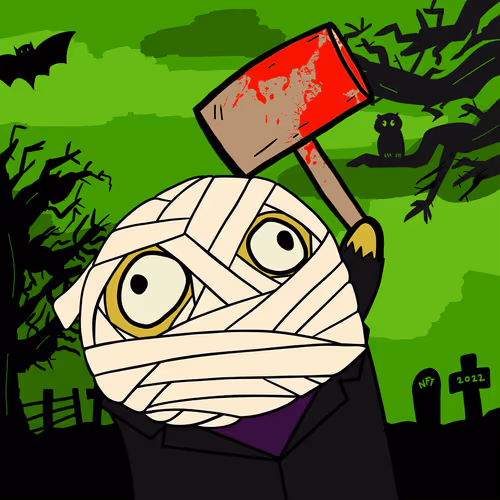 Harrys Hammerween