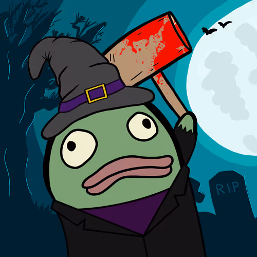 Harrys Hammerween
