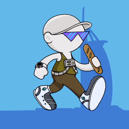Localtrotter #868