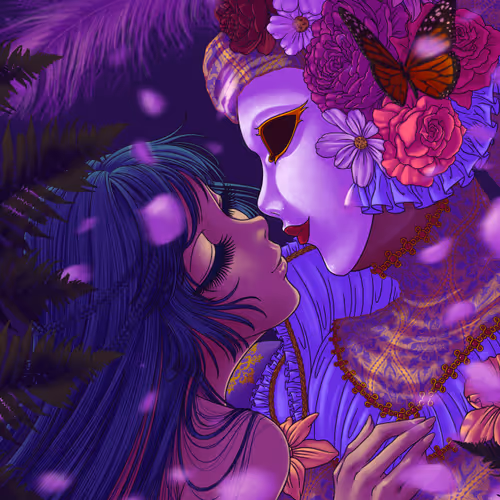 Summer Nights By Amber Guzman