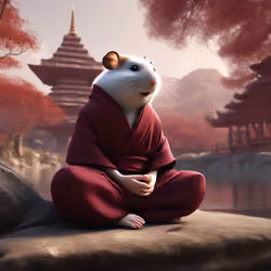 Master Hamster #21