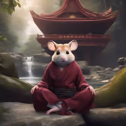 Master Hamster #27