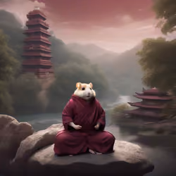 Master Hamster #54