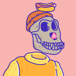 Tasty Bones #37