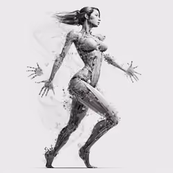 Asscii - The Female Form #37