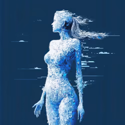 Asscii - The Female Form #38