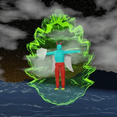 Founder TriAngel #0005