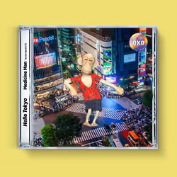 0x0DAO - Hello Tokyo #128