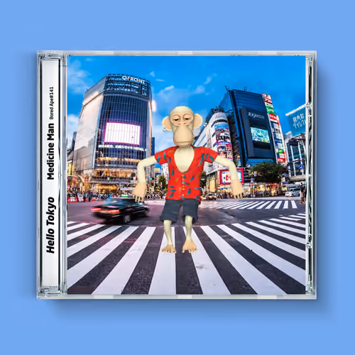 0x0DAO - Hello Tokyo #230