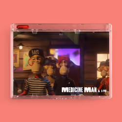Medicine Man #136