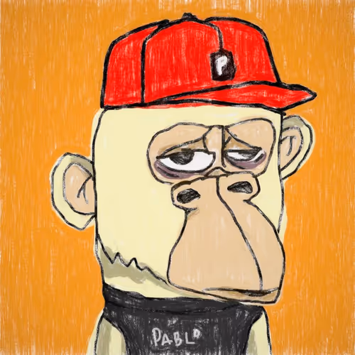 Pablo Apes