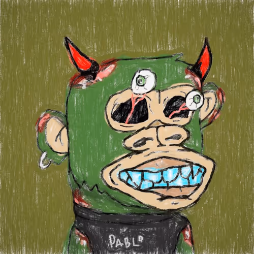 Pablo Apes