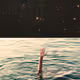 Drowned in space