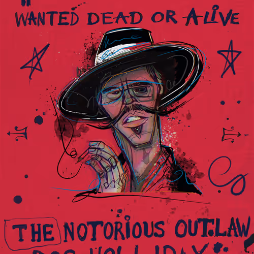 Dead or Alive by Wes Henry x Remo #3/6