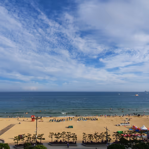 Awesome view in Korea