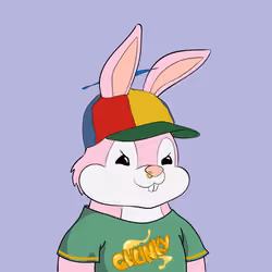 Chunky Bunny#45