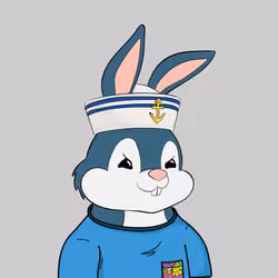 Chunky Bunny#442