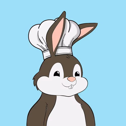 Chunky Bunnies Nft