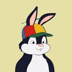 Chunky Bunny#1170