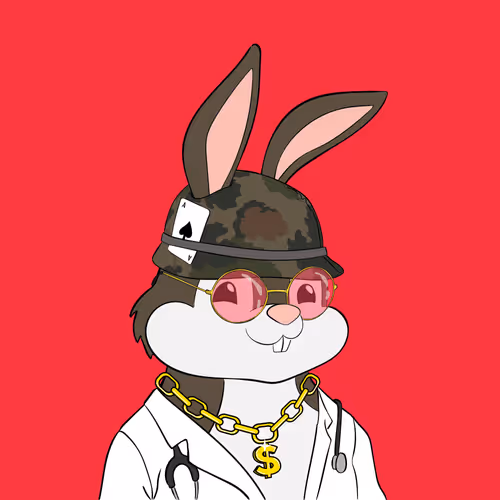 Chunky Bunny#636