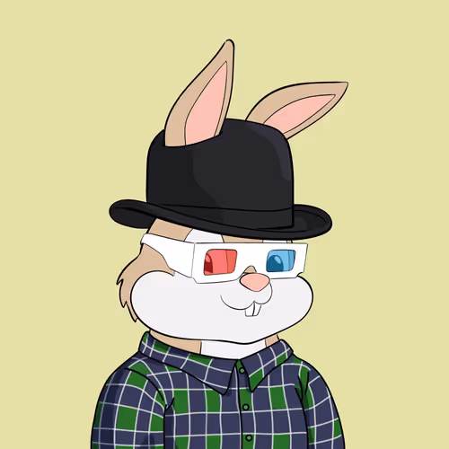 Chunky Bunnies Nft