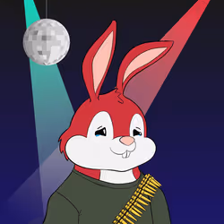 Chunky Bunny#142