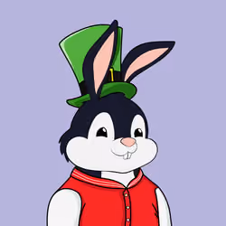 Chunky Bunny#665
