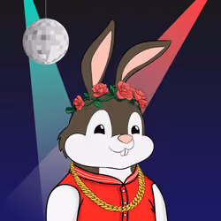 Chunky Bunny#1357