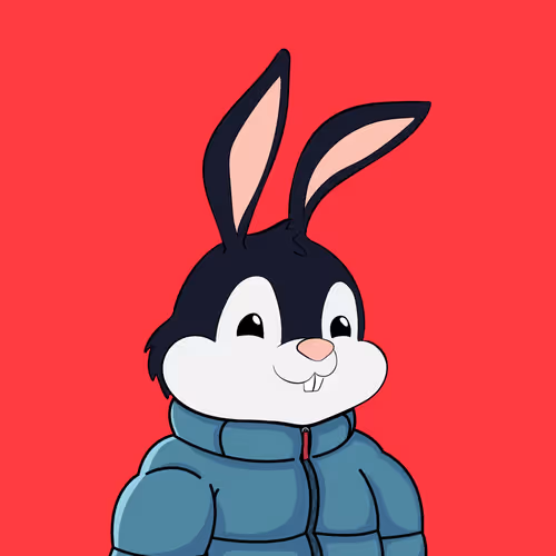 Chunky Bunnies Nft
