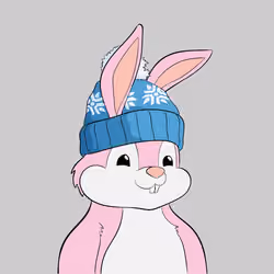 Chunky Bunny#475